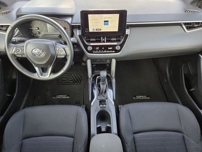 2024 Toyota Corolla Cross Hybrid SE