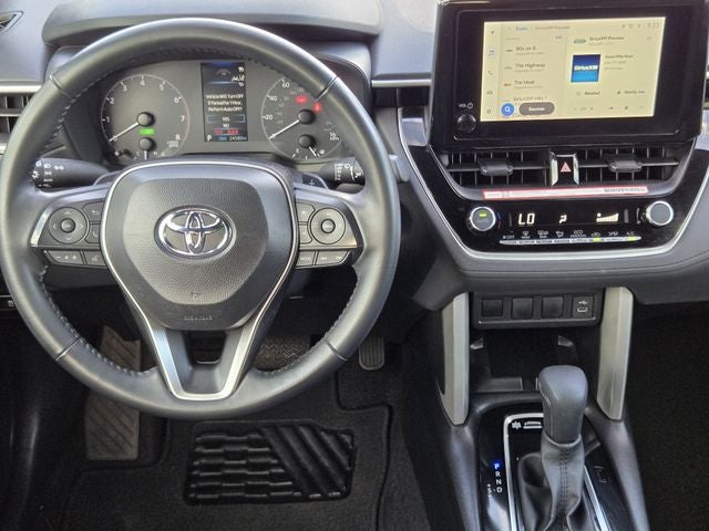 2024 Toyota Corolla Cross Hybrid SE