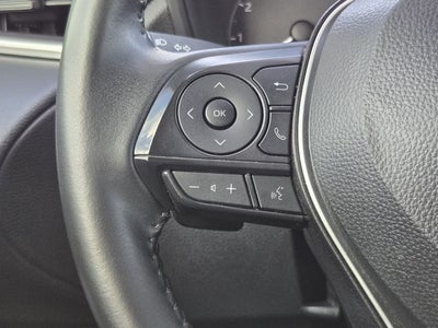 2024 Toyota Corolla Cross Hybrid SE