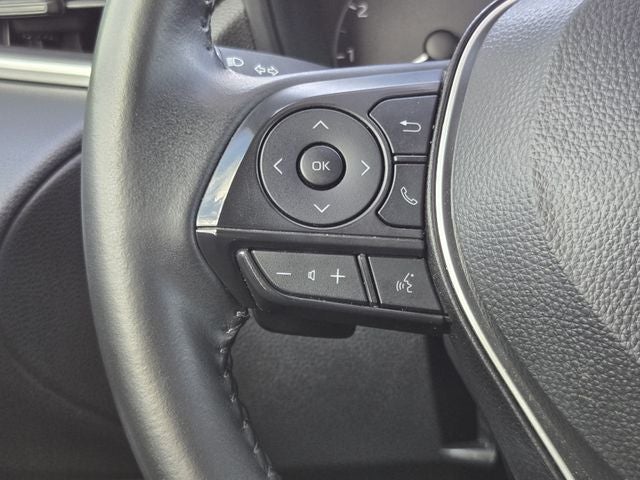 2024 Toyota Corolla Cross Hybrid SE