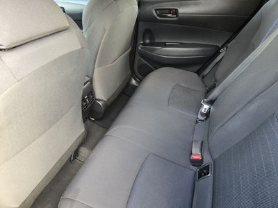 2024 Toyota Corolla Cross Hybrid SE