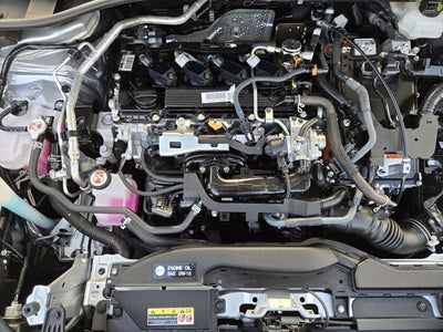 2024 Toyota Corolla Cross Hybrid SE