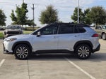 2024 Toyota Corolla Cross Hybrid SE