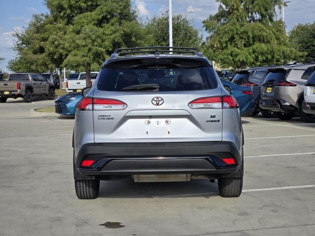 2024 Toyota Corolla Cross Hybrid SE