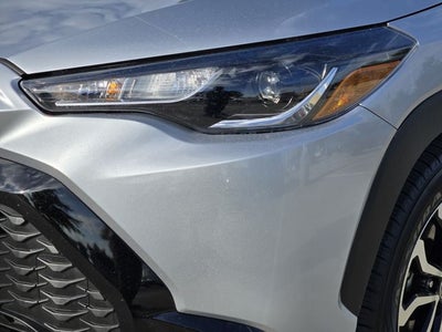 2024 Toyota Corolla Cross Hybrid SE