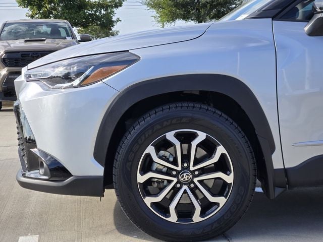 2024 Toyota Corolla Cross Hybrid SE