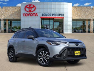 2024 Toyota Corolla Cross Hybrid SE