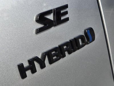 2024 Toyota Corolla Cross Hybrid SE