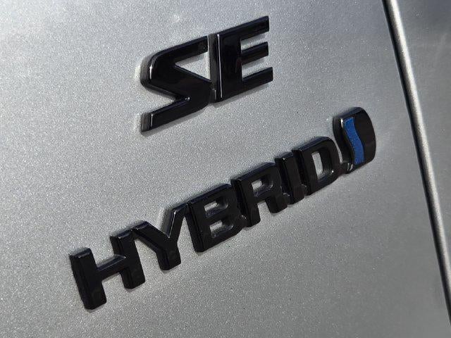 2024 Toyota Corolla Cross Hybrid SE