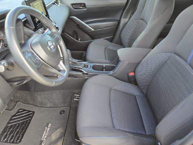 2024 Toyota Corolla Cross Hybrid SE