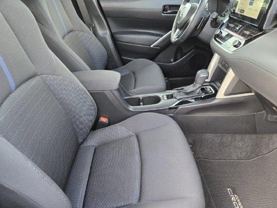 2024 Toyota Corolla Cross Hybrid SE