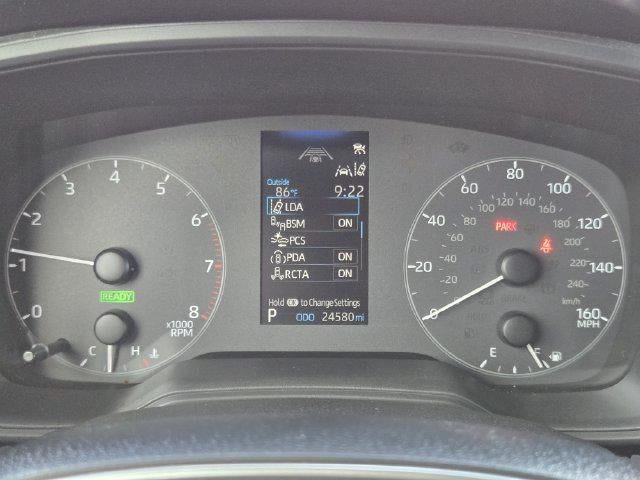 2024 Toyota Corolla Cross Hybrid SE