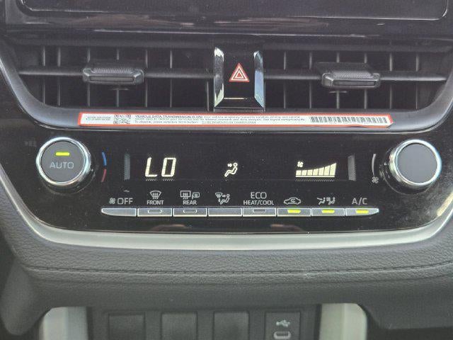 2024 Toyota Corolla Cross Hybrid SE