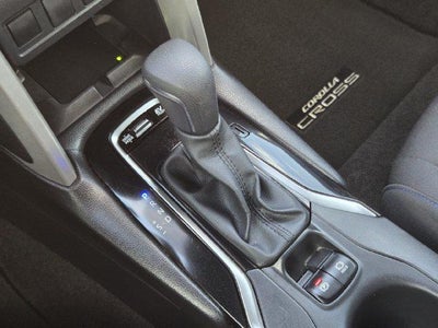 2024 Toyota Corolla Cross Hybrid SE