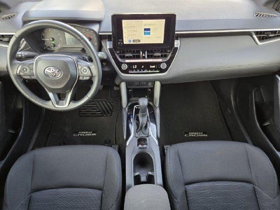 2024 Toyota Corolla Cross Hybrid SE
