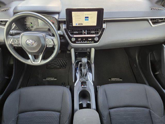 2024 Toyota Corolla Cross Hybrid SE