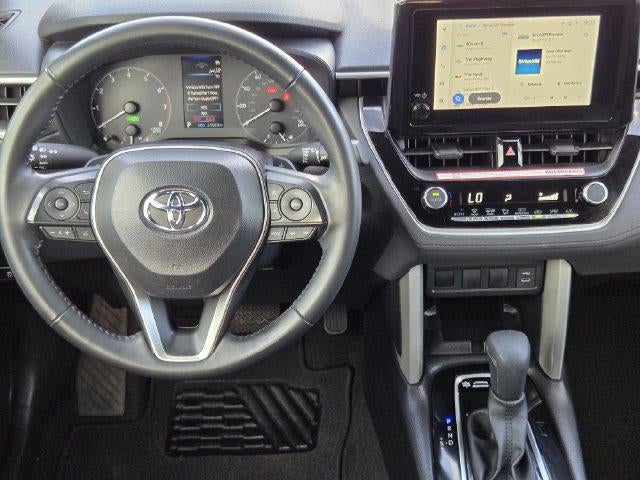 2024 Toyota Corolla Cross Hybrid SE