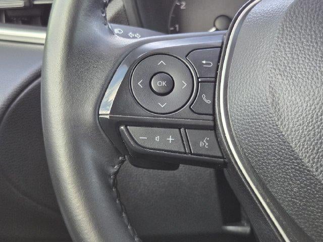 2024 Toyota Corolla Cross Hybrid SE