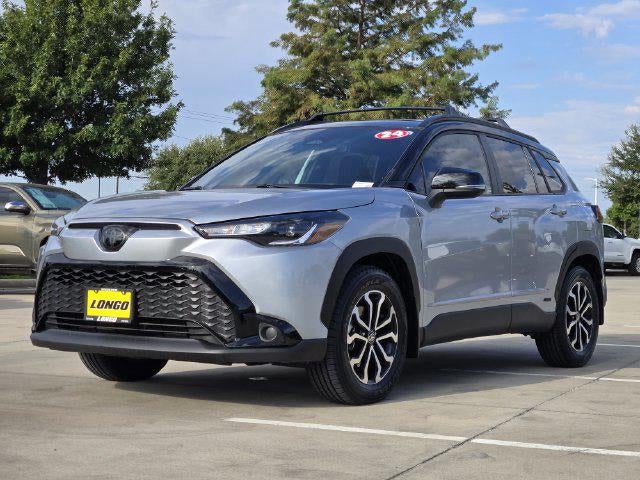 2024 Toyota Corolla Cross Hybrid SE