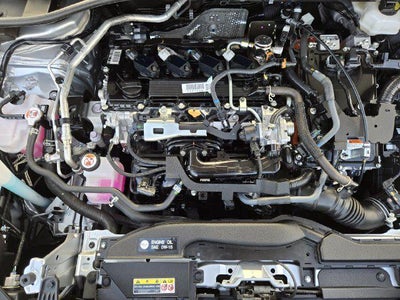 2024 Toyota Corolla Cross Hybrid SE