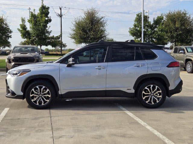 2024 Toyota Corolla Cross Hybrid SE