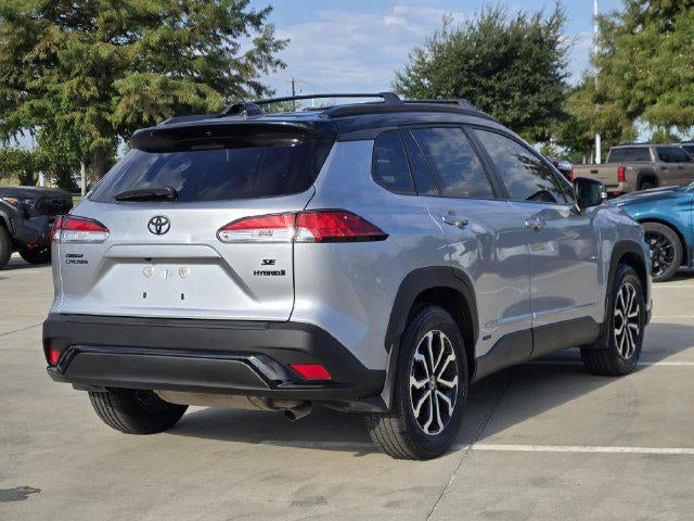 2024 Toyota Corolla Cross Hybrid SE