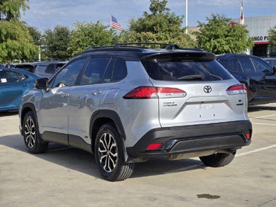 2024 Toyota Corolla Cross Hybrid SE