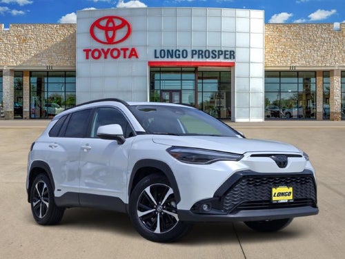 2024 Toyota Corolla Cross Hybrid XSE