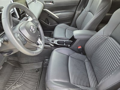 2024 Toyota Corolla Cross Hybrid XSE