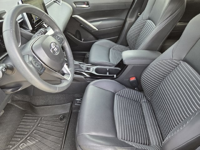 2024 Toyota Corolla Cross Hybrid XSE