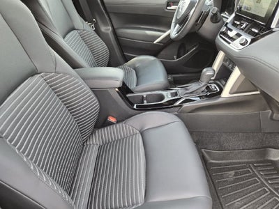 2024 Toyota Corolla Cross Hybrid XSE