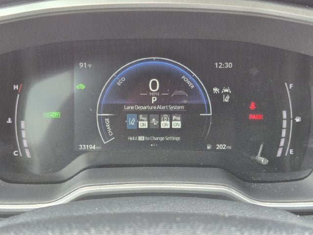 2024 Toyota Corolla Cross Hybrid XSE
