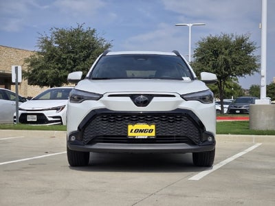 2024 Toyota Corolla Cross Hybrid XSE