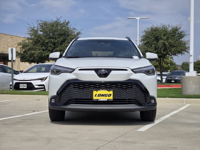 2024 Toyota Corolla Cross Hybrid XSE