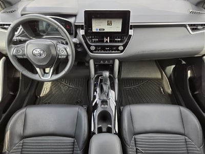 2024 Toyota Corolla Cross Hybrid XSE