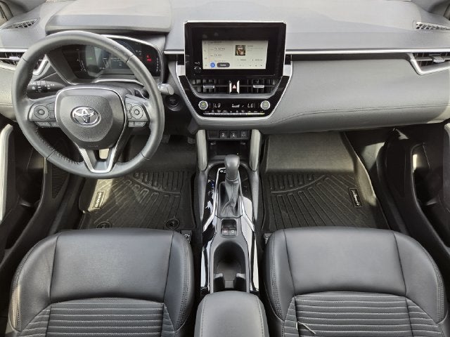 2024 Toyota Corolla Cross Hybrid XSE