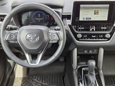 2024 Toyota Corolla Cross Hybrid XSE