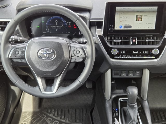 2024 Toyota Corolla Cross Hybrid XSE
