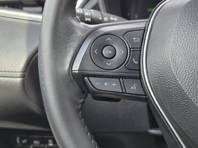 2024 Toyota Corolla Cross Hybrid XSE