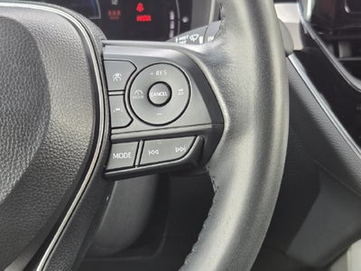 2024 Toyota Corolla Cross Hybrid XSE