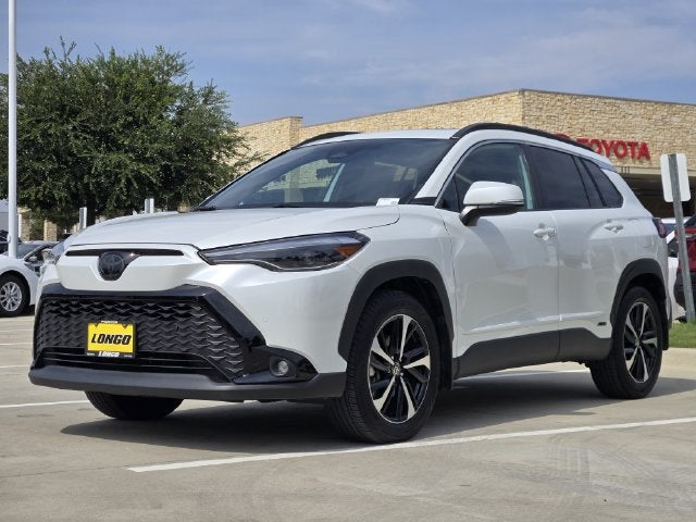 2024 Toyota Corolla Cross Hybrid XSE