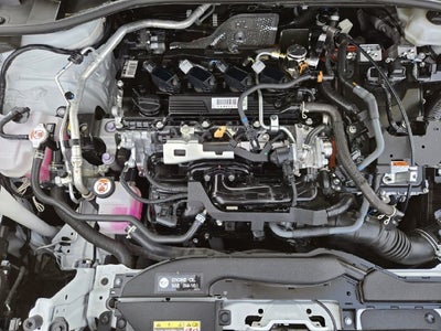 2024 Toyota Corolla Cross Hybrid XSE
