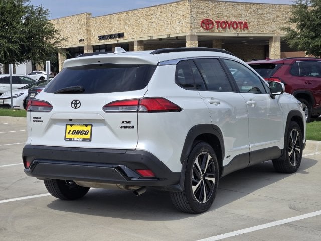 2024 Toyota Corolla Cross Hybrid XSE