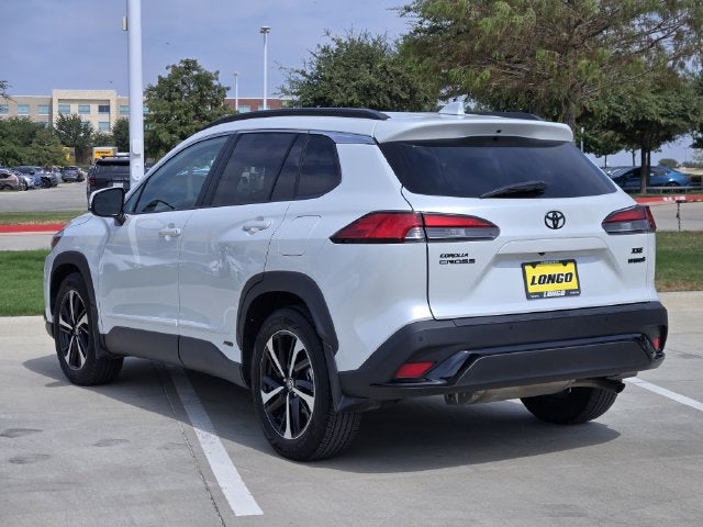 2024 Toyota Corolla Cross Hybrid XSE