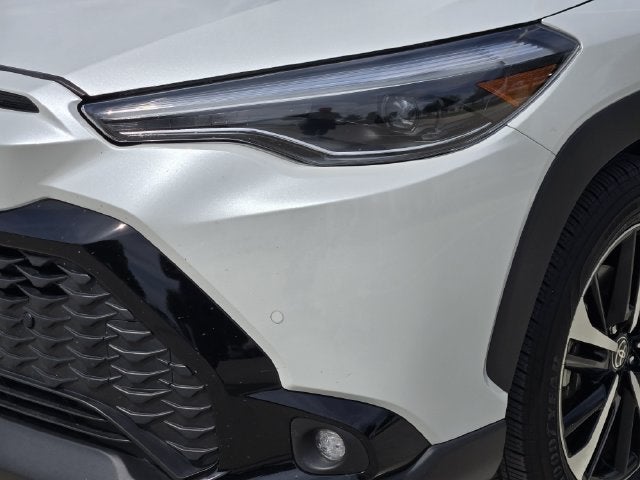 2024 Toyota Corolla Cross Hybrid XSE