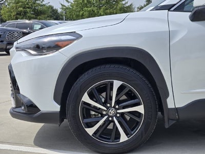 2024 Toyota Corolla Cross Hybrid XSE