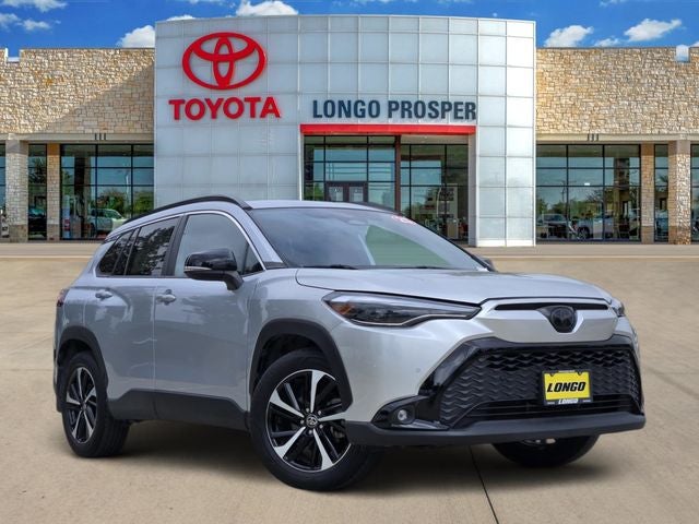 2025 Toyota Corolla Cross Hybrid XSE
