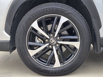 2025 Toyota Corolla Cross Hybrid XSE