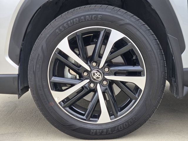 2025 Toyota Corolla Cross Hybrid XSE