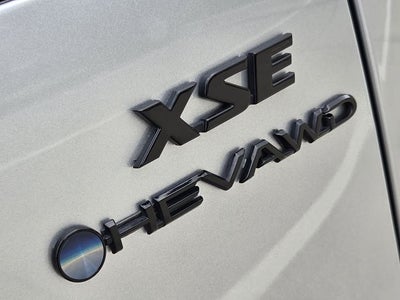 2025 Toyota Corolla Cross Hybrid XSE